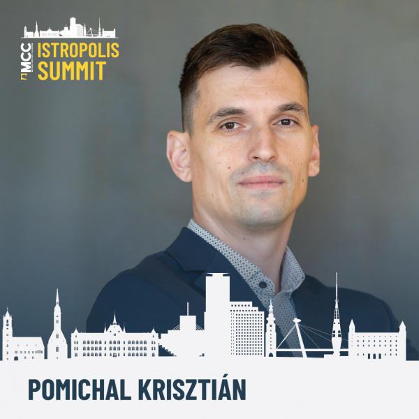 Pomichal Krisztián